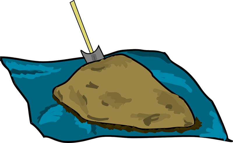 Illustration for article titled Any Country Boy Might Survive with Just a Few Objects, One of Which is a Tarp